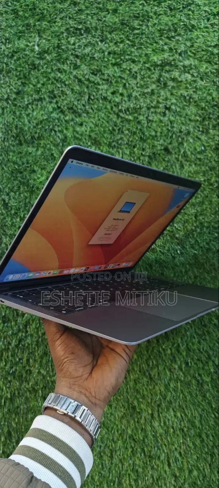 New Laptop Apple MacBook Air 2020 M1 8GB Intel Core I5 SSD 512GB