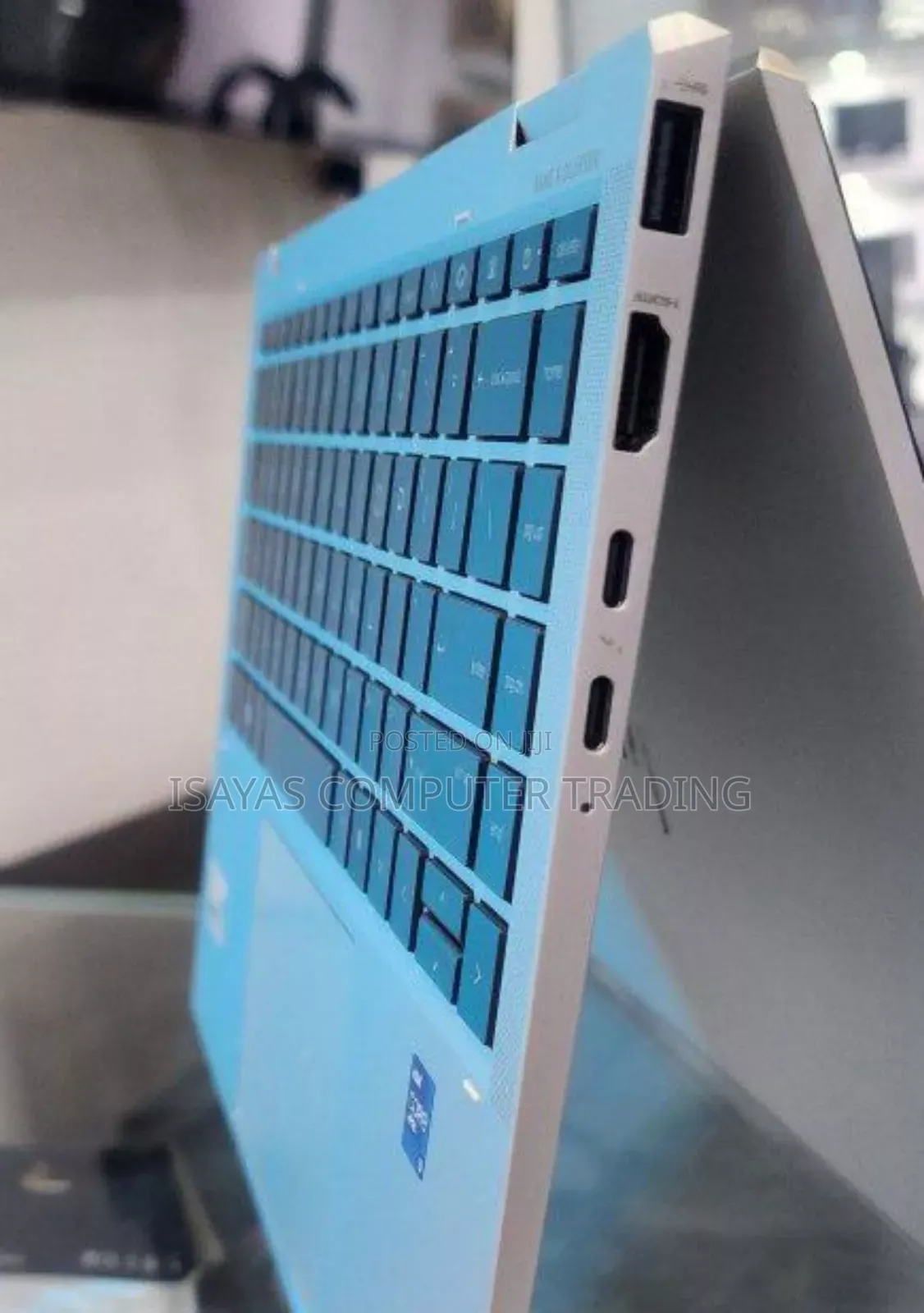 New Laptop HP EliteBook X360 1040 G7 16GB Intel Core I7 SSD 512GB