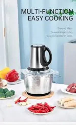 Gourmet Cuisine 5l Multi-Function Food Blender