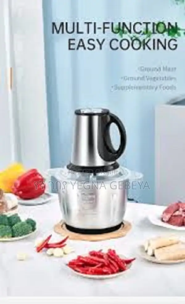 Gourmet Cuisine 5l Multi-Function Food Blender