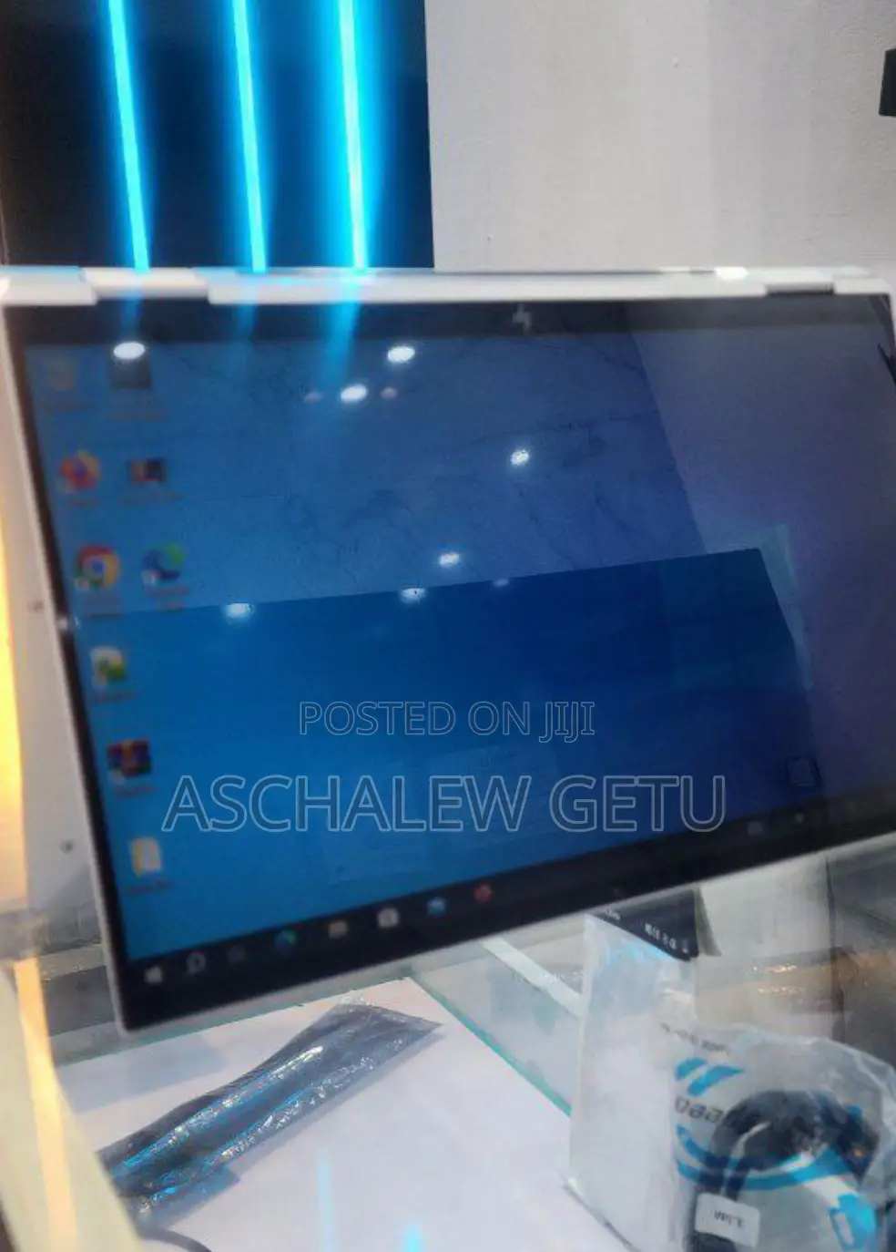 New Laptop HP EliteBook X360 1040 G7 16GB Intel Core I7 SSD 512GB