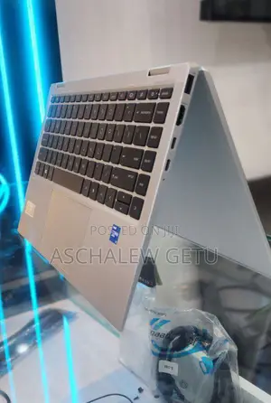 New Laptop HP EliteBook X360 1040 G7 16GB Intel Core I7 SSD 512GB