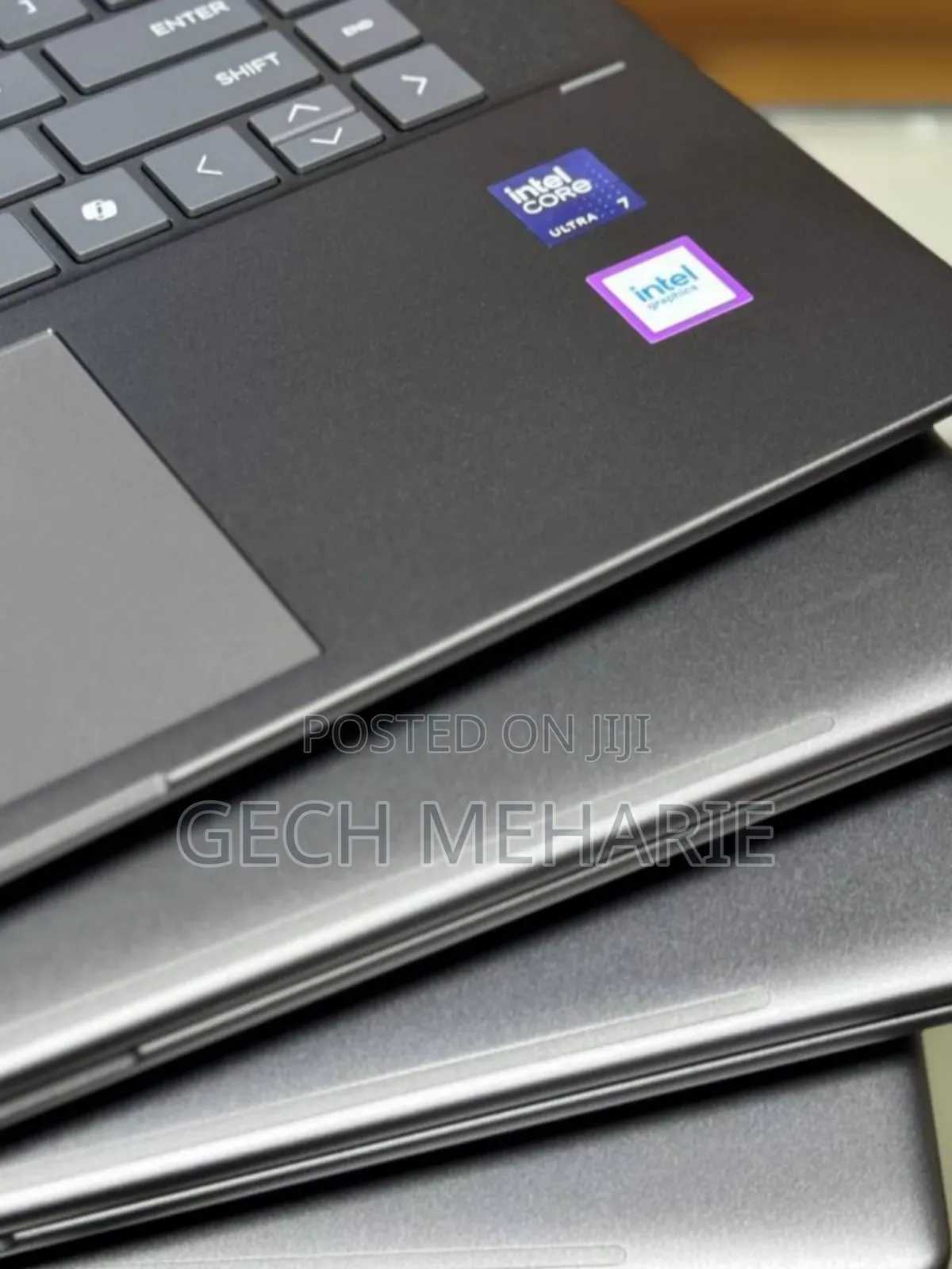 New Laptop HP Envy X360 16GB Intel Core Ultra 7 SSD 512GB