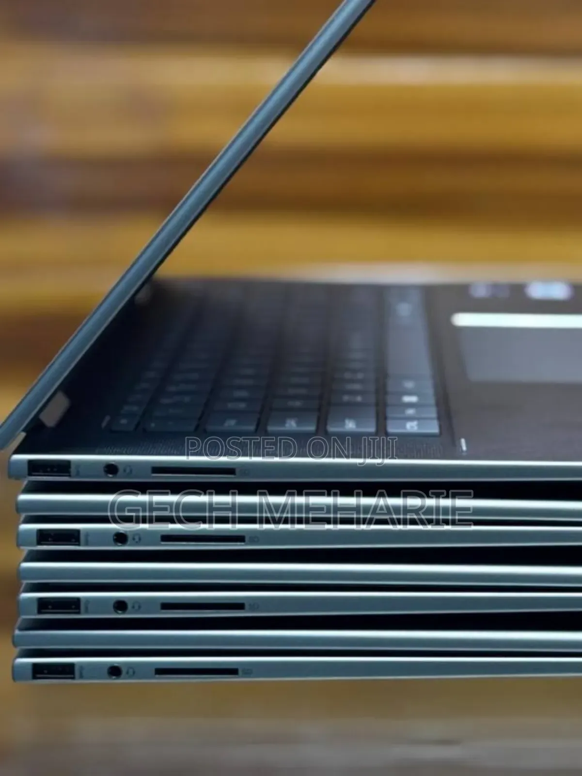 New Laptop HP Envy X360 16GB Intel Core Ultra 7 SSD 512GB