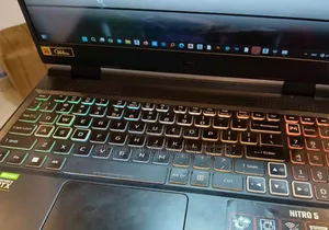 Photo - New Laptop Acer Nitro 5 16GB Intel Core I5 SSD 512GB