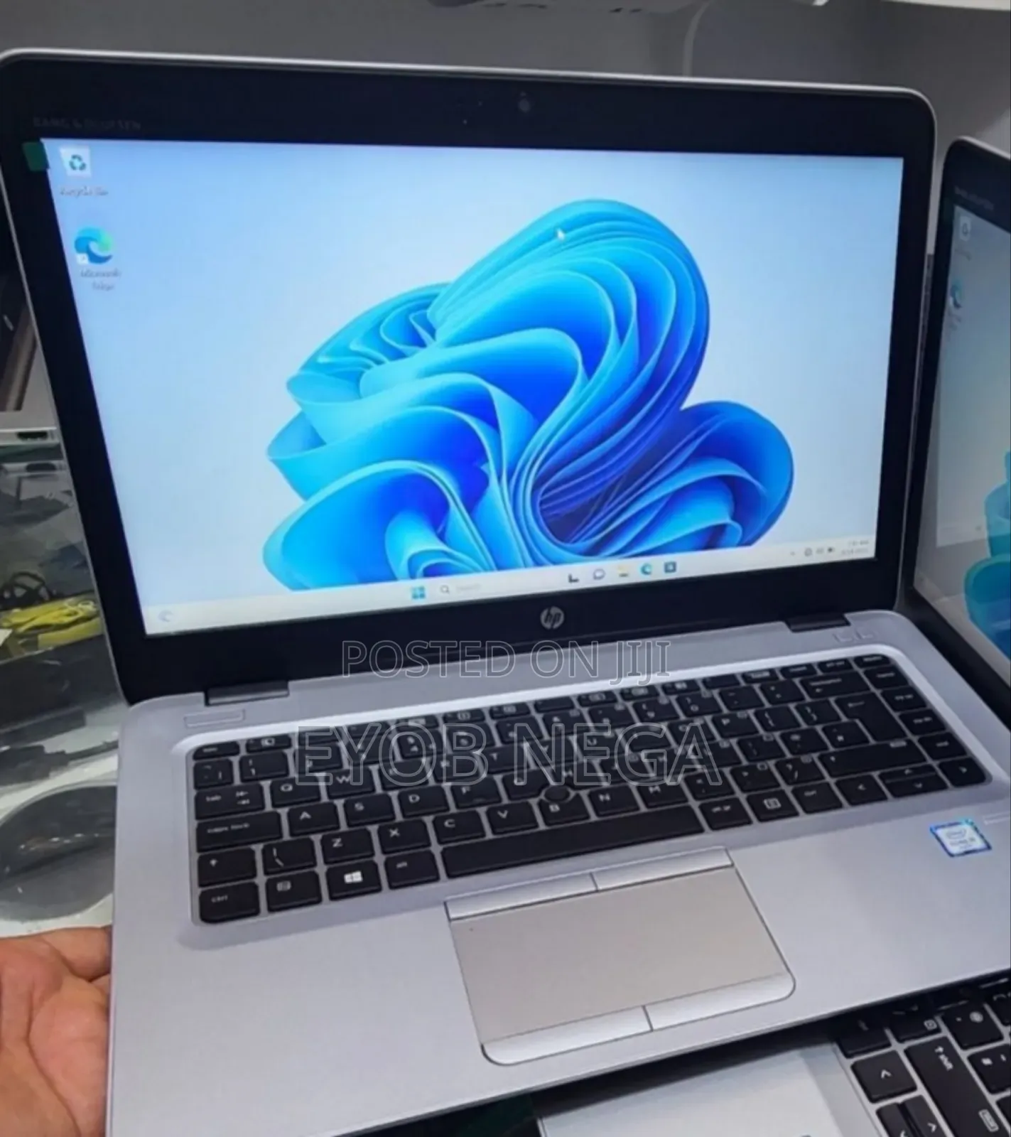 New Laptop HP EliteBook 840 G3 8GB Intel Core I5 SSD 512GB
