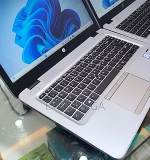 New Laptop HP EliteBook 840 G3 8GB Intel Core I5 SSD 512GB