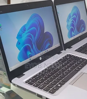 New Laptop HP EliteBook 840 G3 8GB Intel Core I5 SSD 512GB