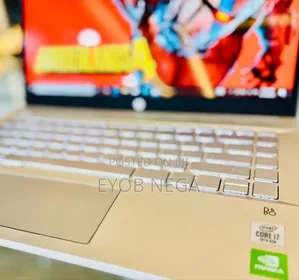 New Laptop HP Pavilion 14 16GB Intel Core I7 SSD 512GB