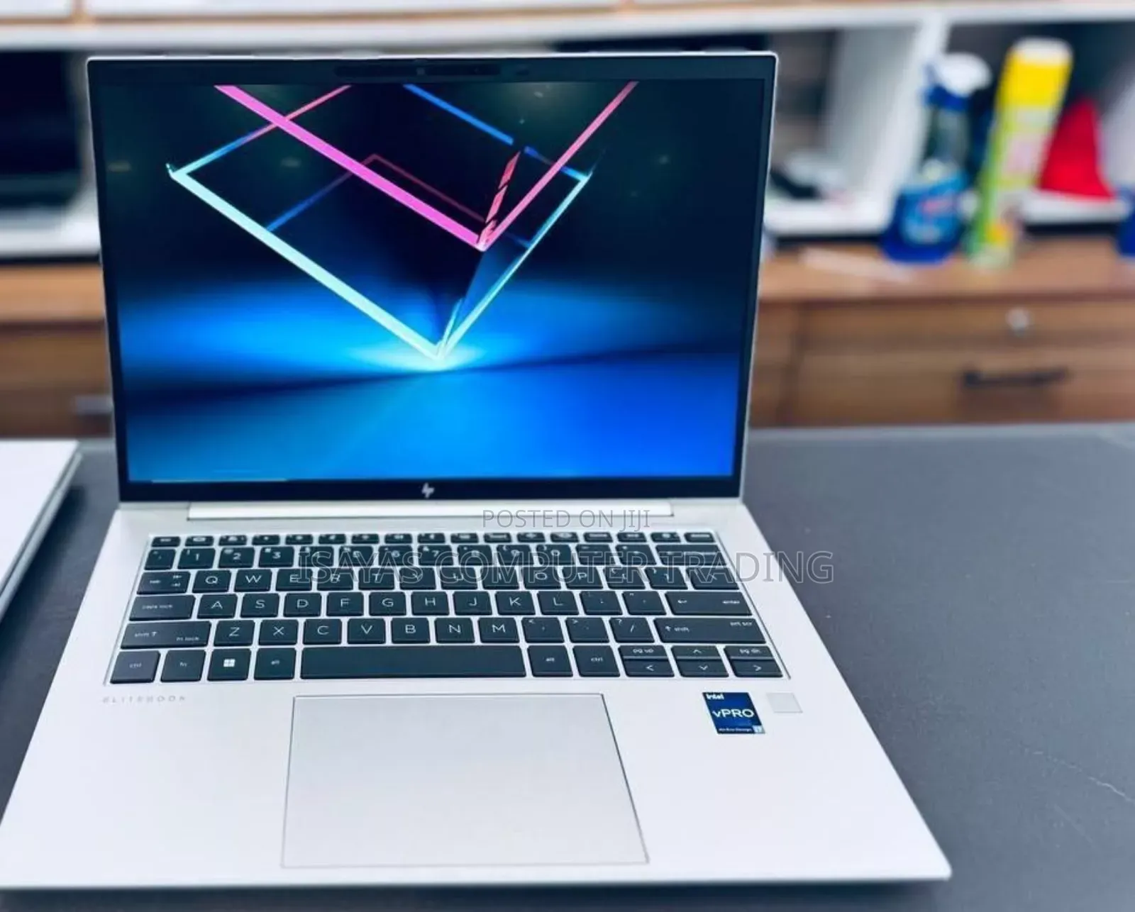 New Laptop HP EliteBook 1040 16GB Intel Core I7 SSD 512GB
