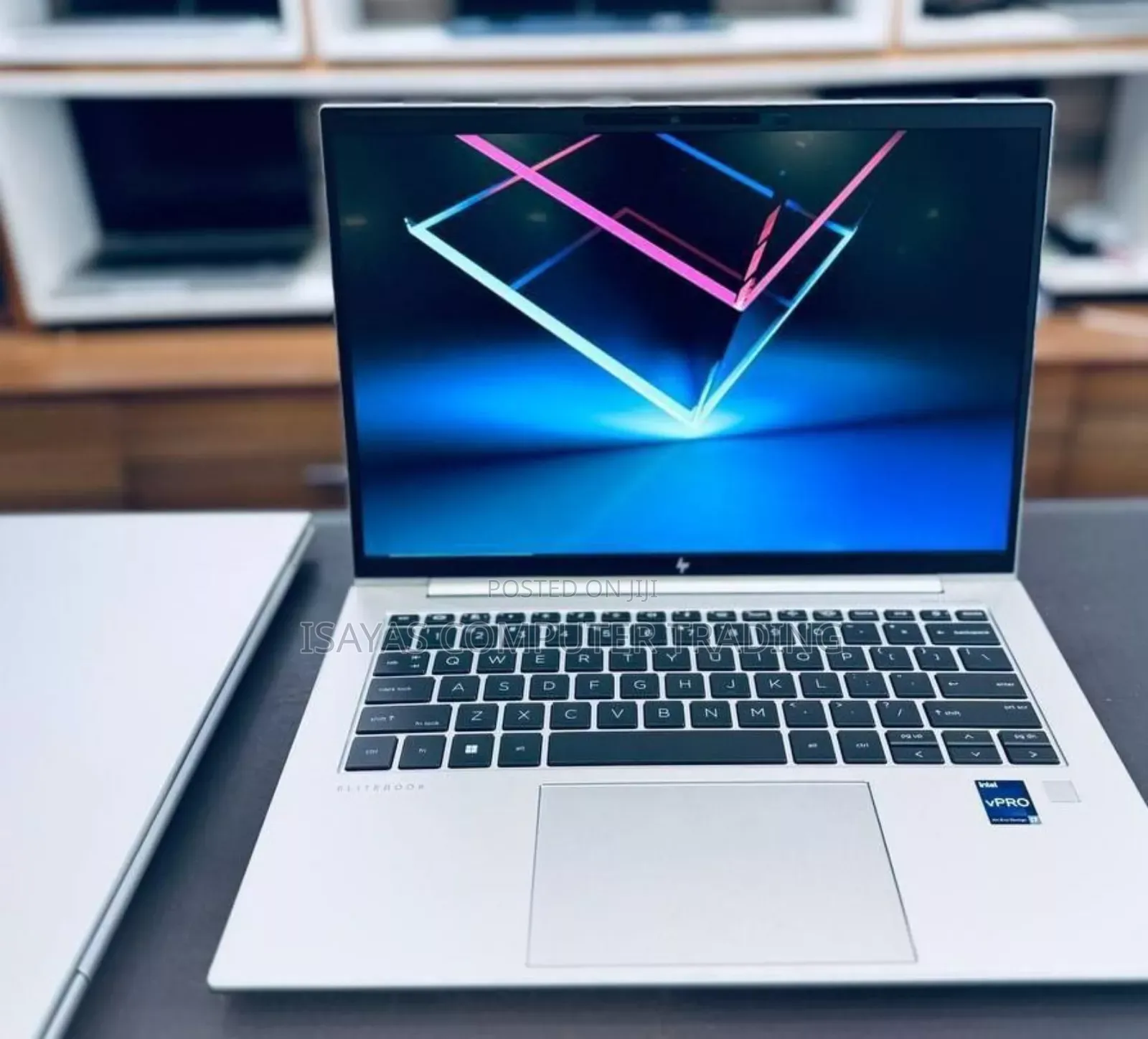 New Laptop HP EliteBook 1040 16GB Intel Core I7 SSD 512GB