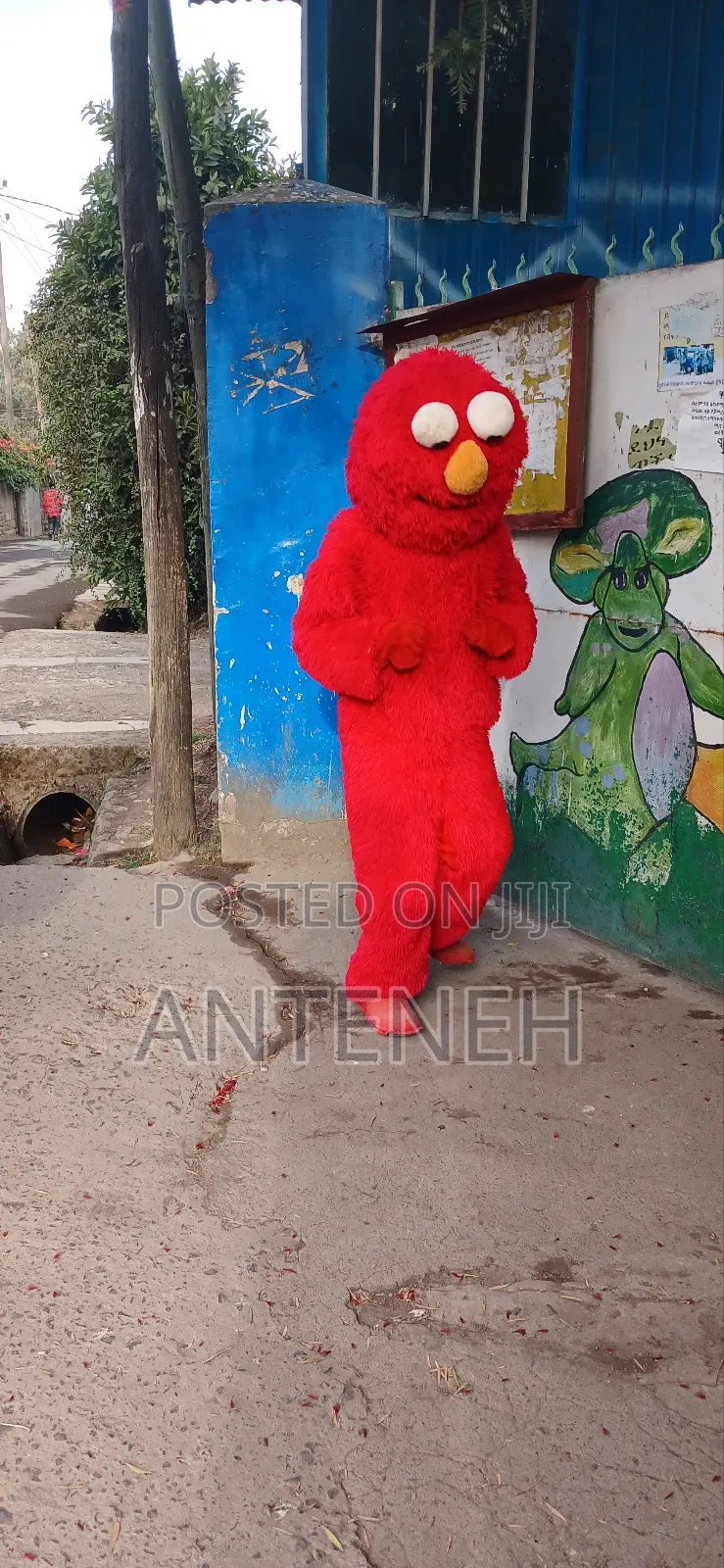 Event for Kids and Organazation