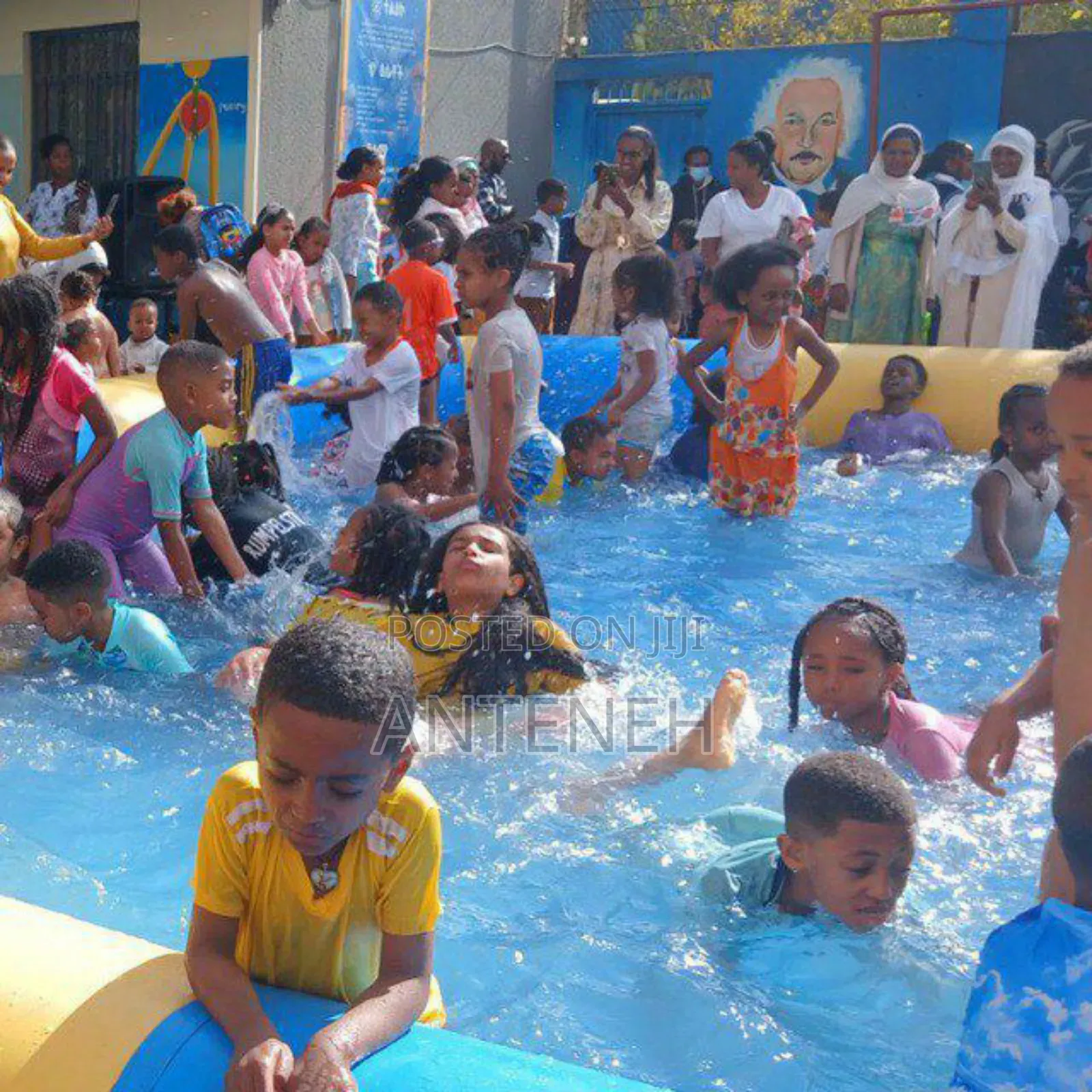 Event for Kids and Organazation