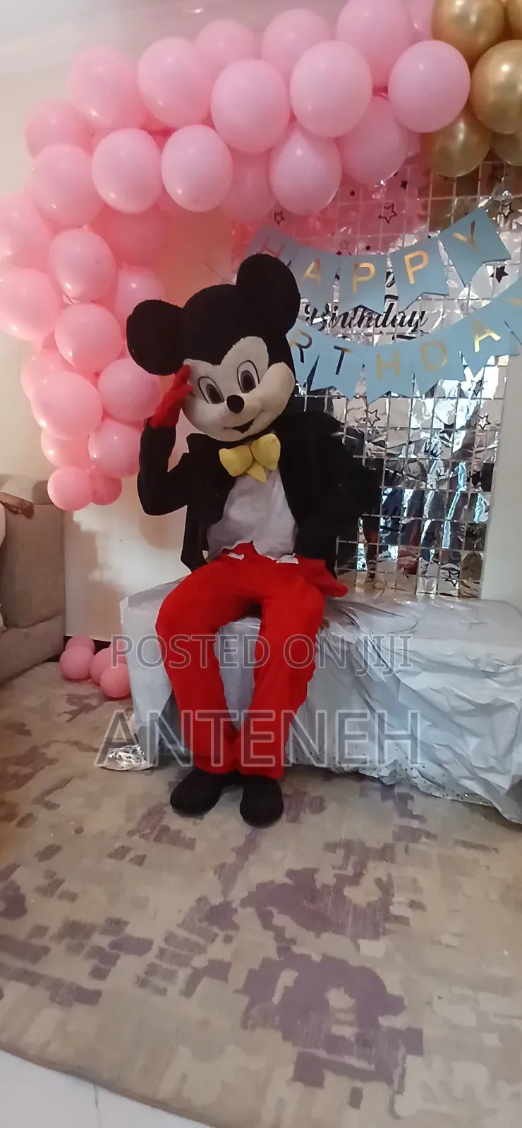 Event for Kids and Organazation