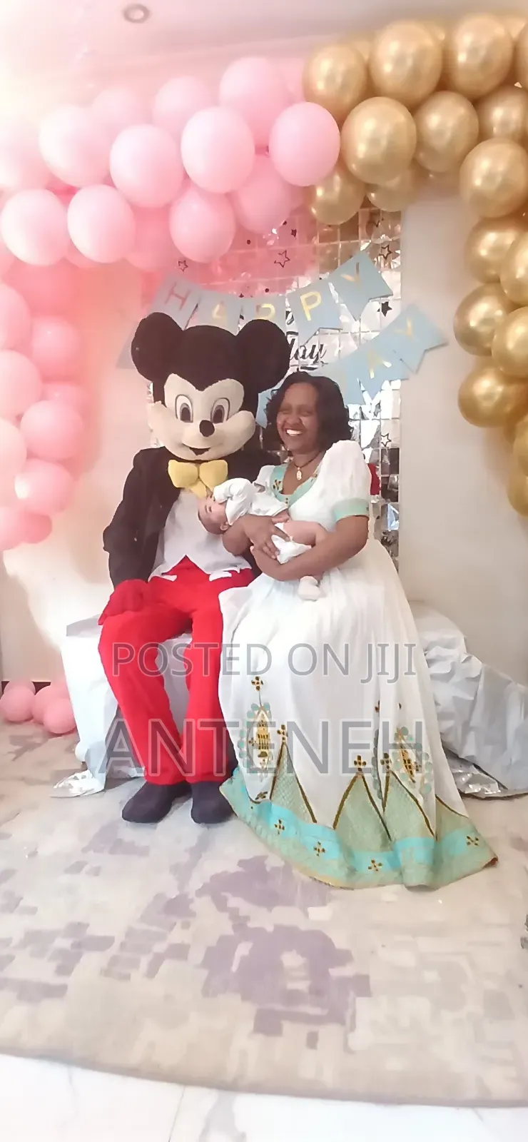 Event for Kids and Organazation