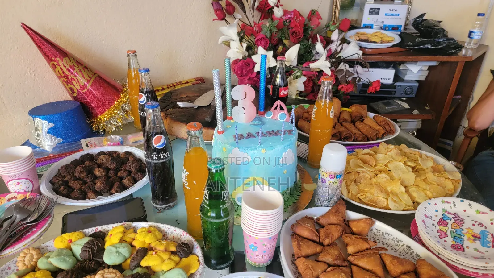 Event for Kids and Organazation