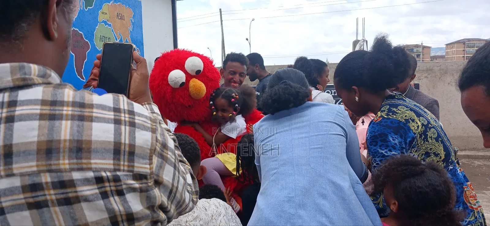 Event for Kids and Organazation