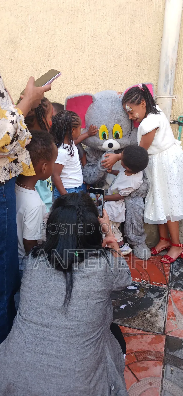 Event for Kids and Organazation