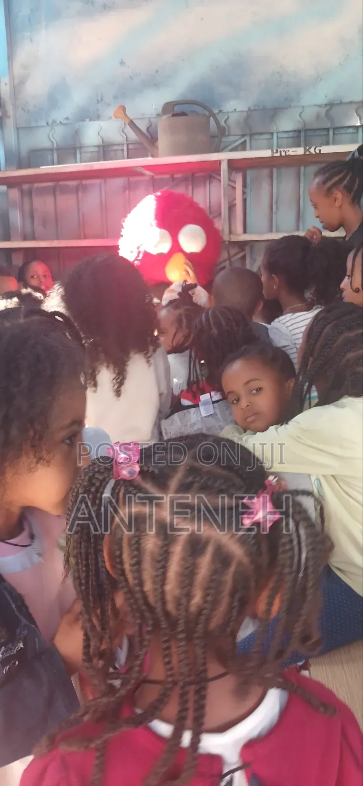 Event for Kids and Organazation