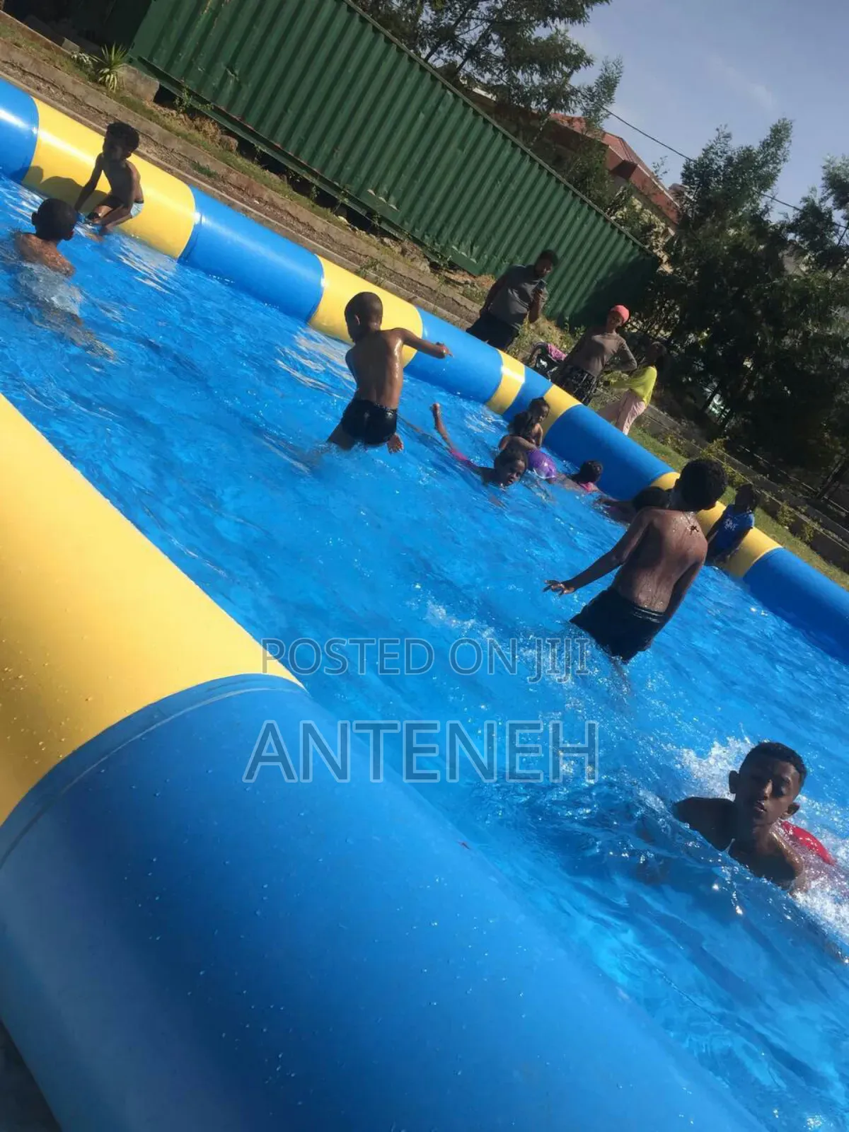 Event for Kids and Organazation