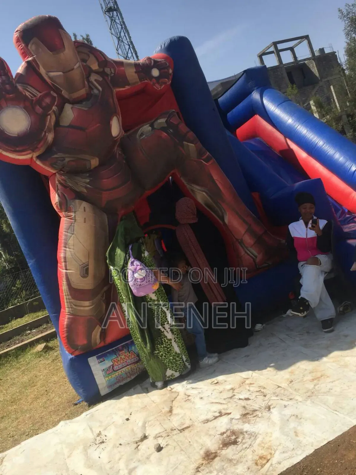 Event for Kids and Organazation