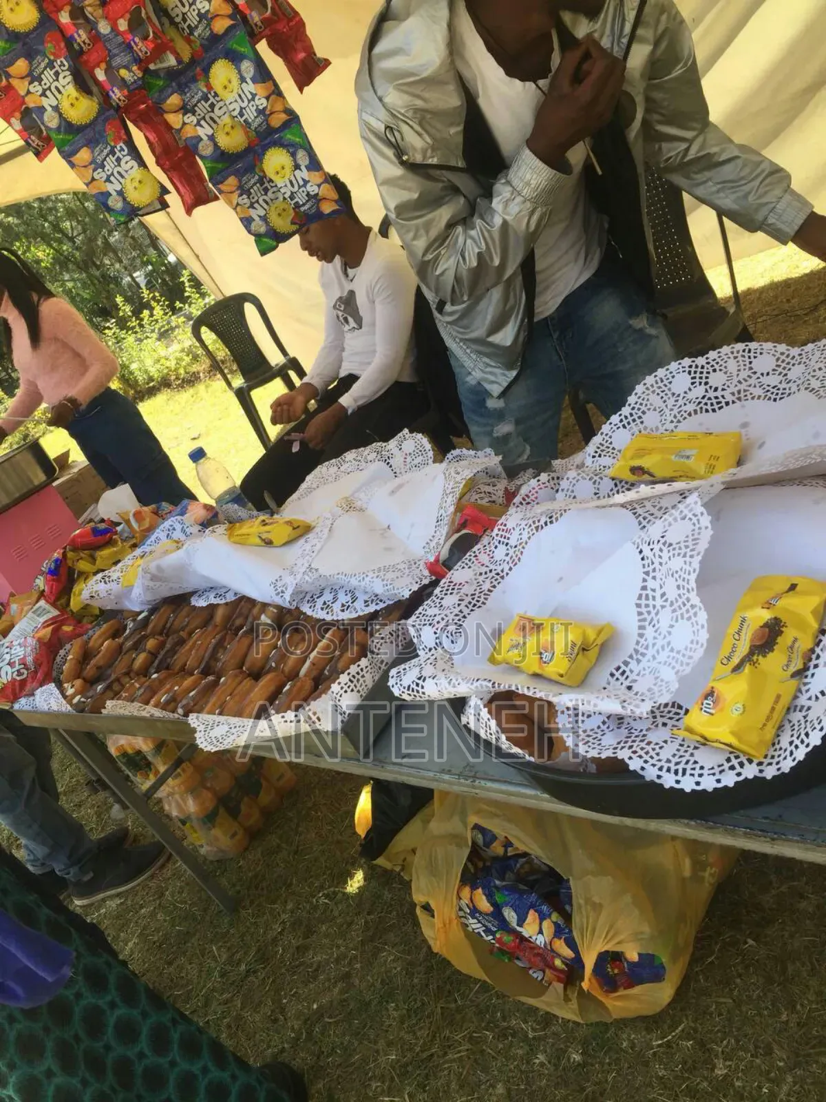 Event for Kids and Organazation