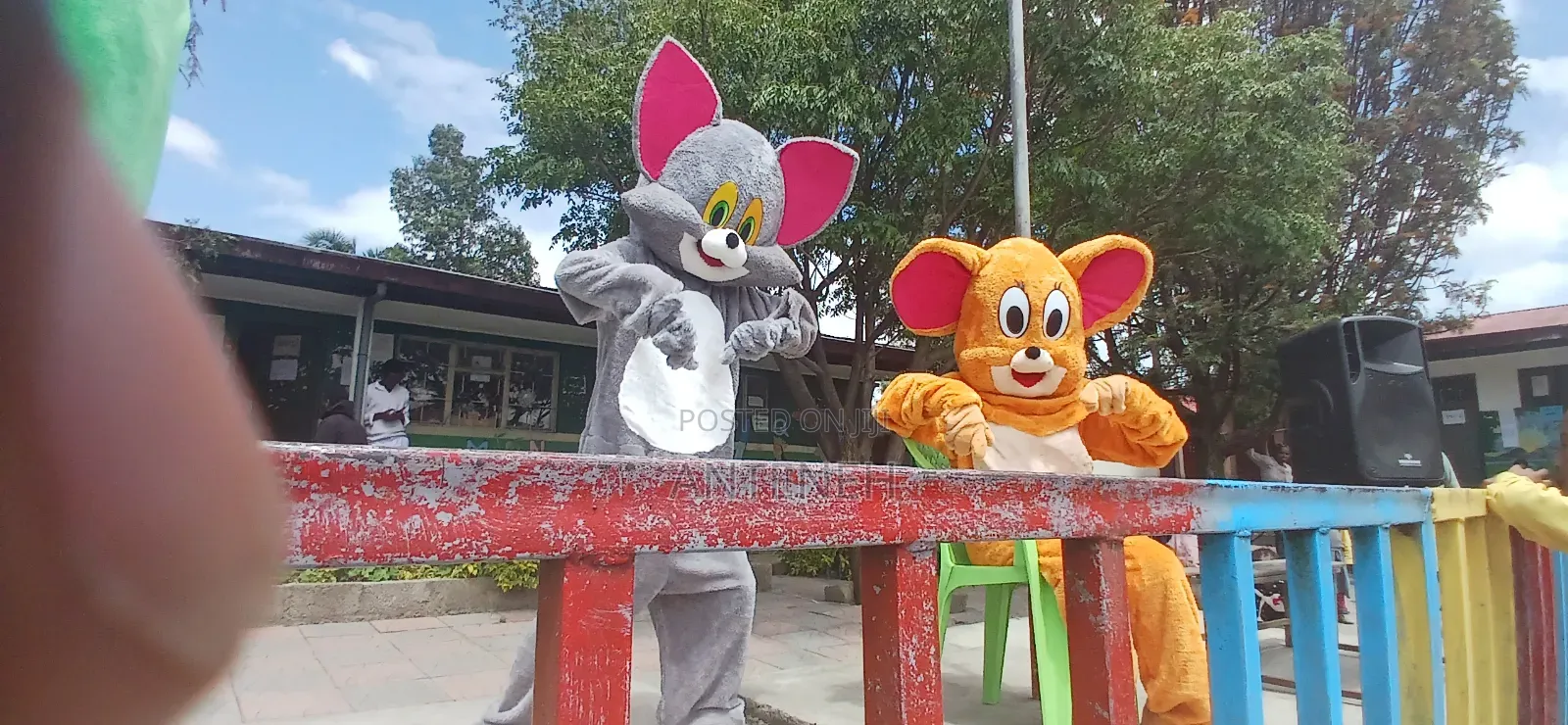 Event for Kids and Organazation