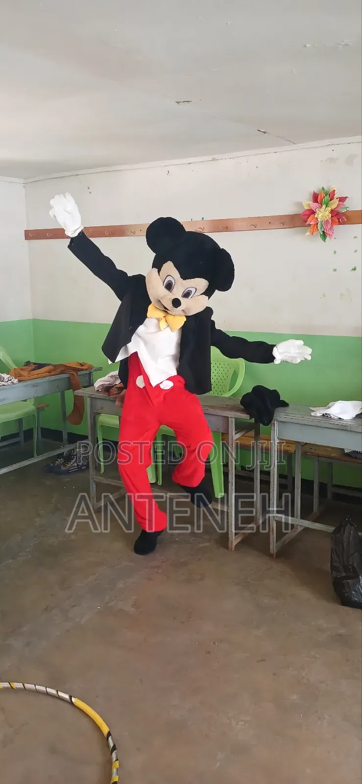 Event for Kids and Organazation