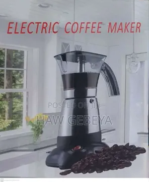 Electric Coffee Maker