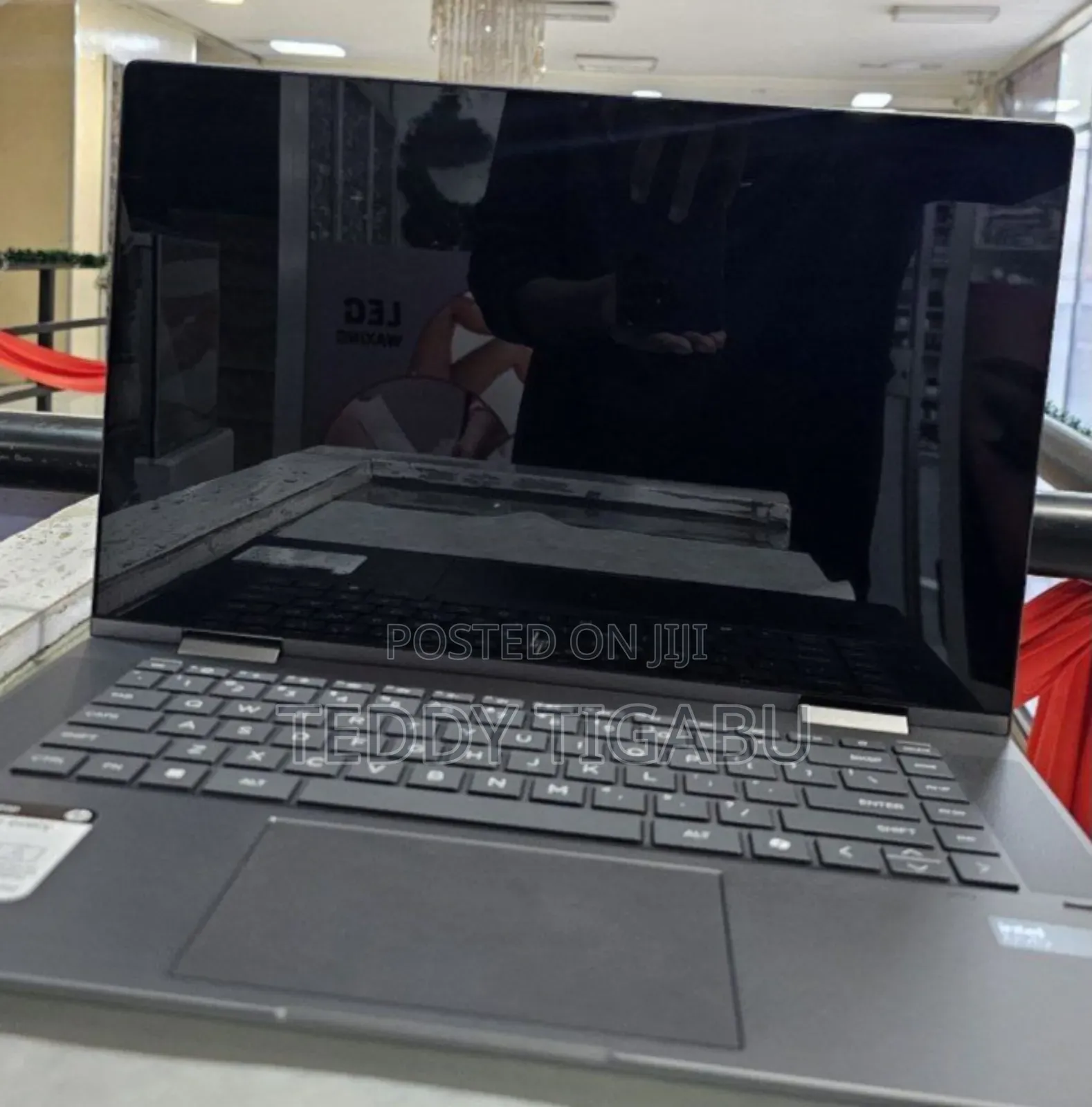 New Laptop HP Envy X360 16GB Intel Core I7 SSD 1T