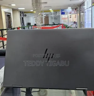 New Laptop HP Envy X360 16GB Intel Core I7 SSD 1T