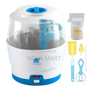 Photo - Baby Bottle Sterilizer
