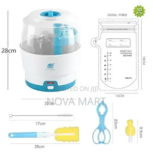 Baby Bottle Sterilizer