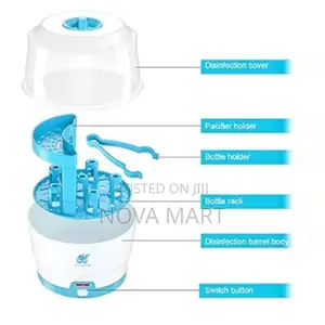 Baby Bottle Sterilizer