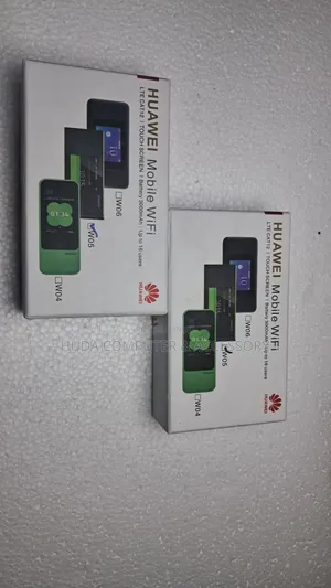 Photo - Huawei Lte Cat12 Mobile Wifi – Super Fast 4g+ Router!