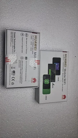 Huawei Lte Cat12 Mobile Wifi – Super Fast 4g+ Router!