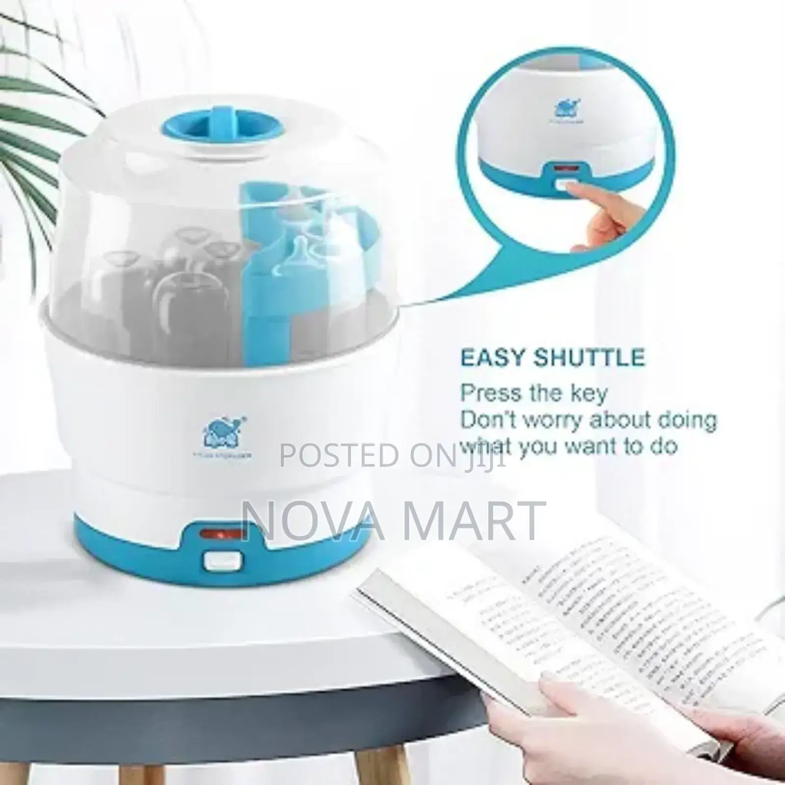 Baby Bottle Sterilizer