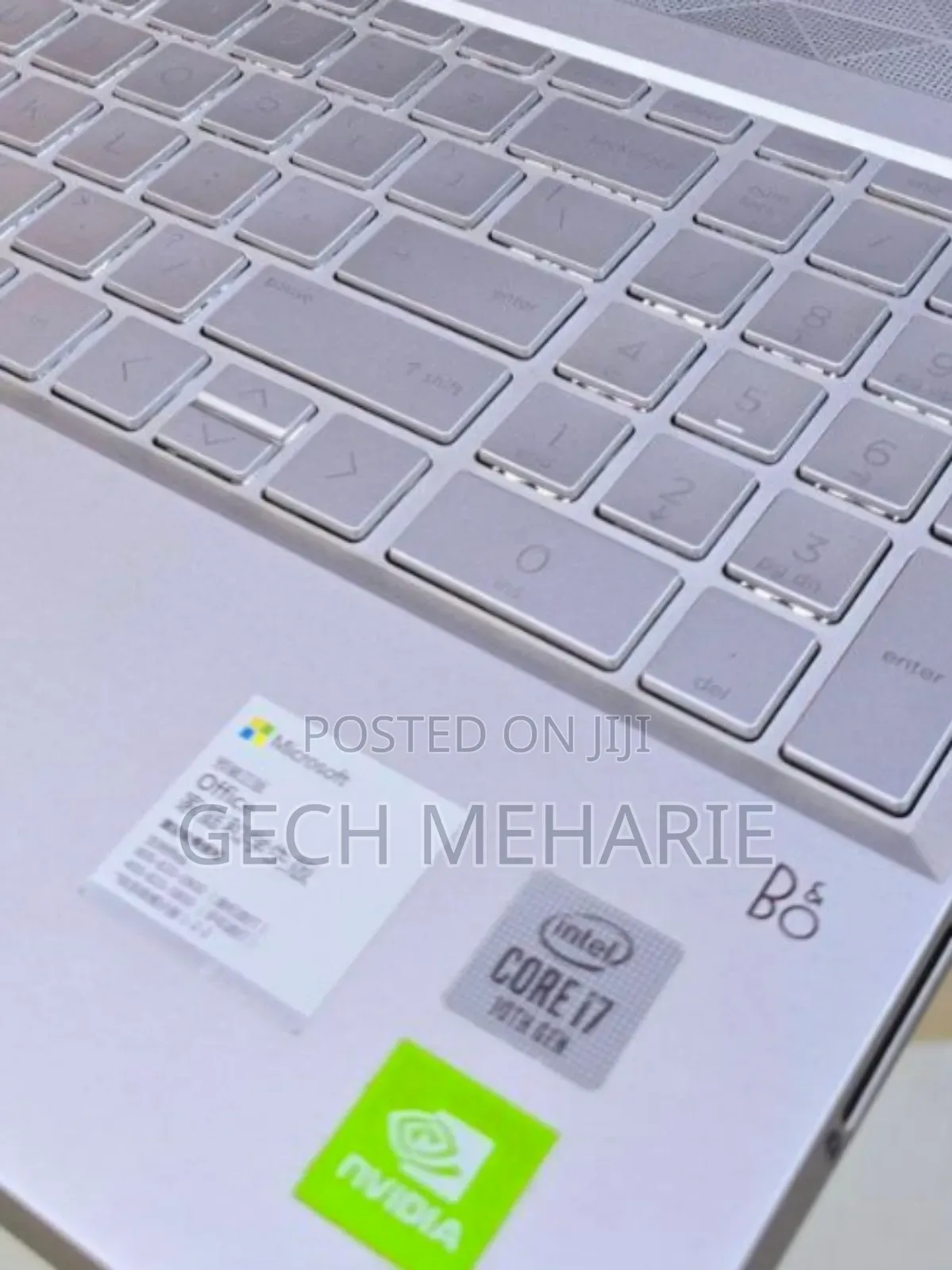 New Laptop HP Pavilion 15 16GB Intel Core I7 SSD 512GB