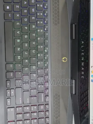 New Laptop Alienware M15 R3 16GB Intel Core I7 SSD 512GB