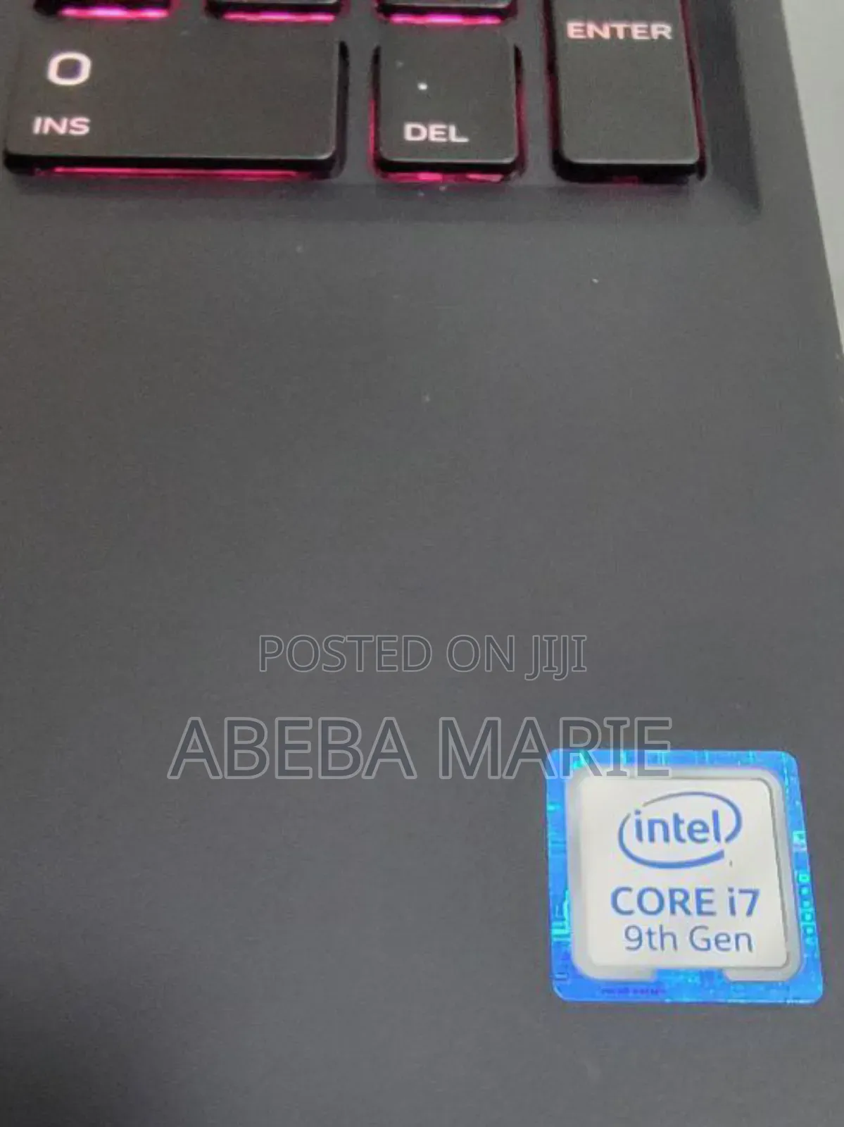 New Laptop Alienware M15 R3 16GB Intel Core I7 SSD 512GB