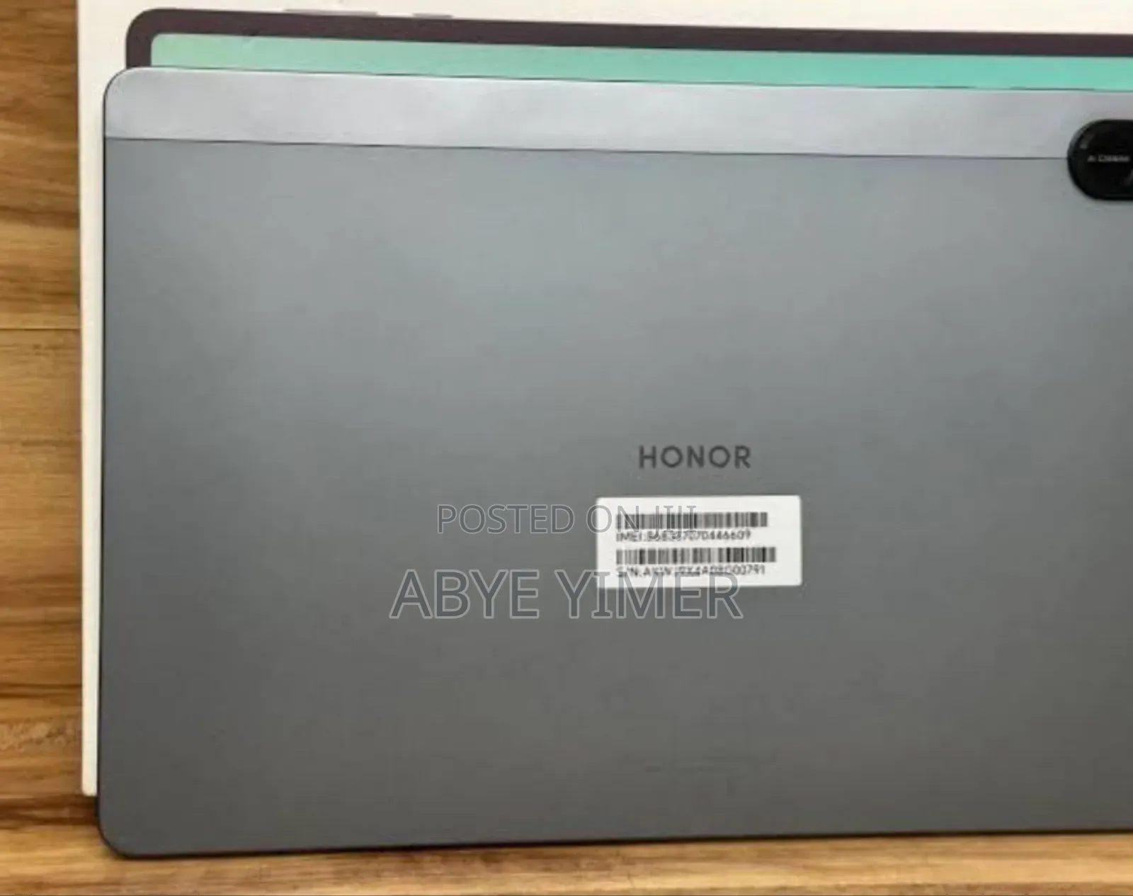 New Honor Magic Vs 128 GB Gray
