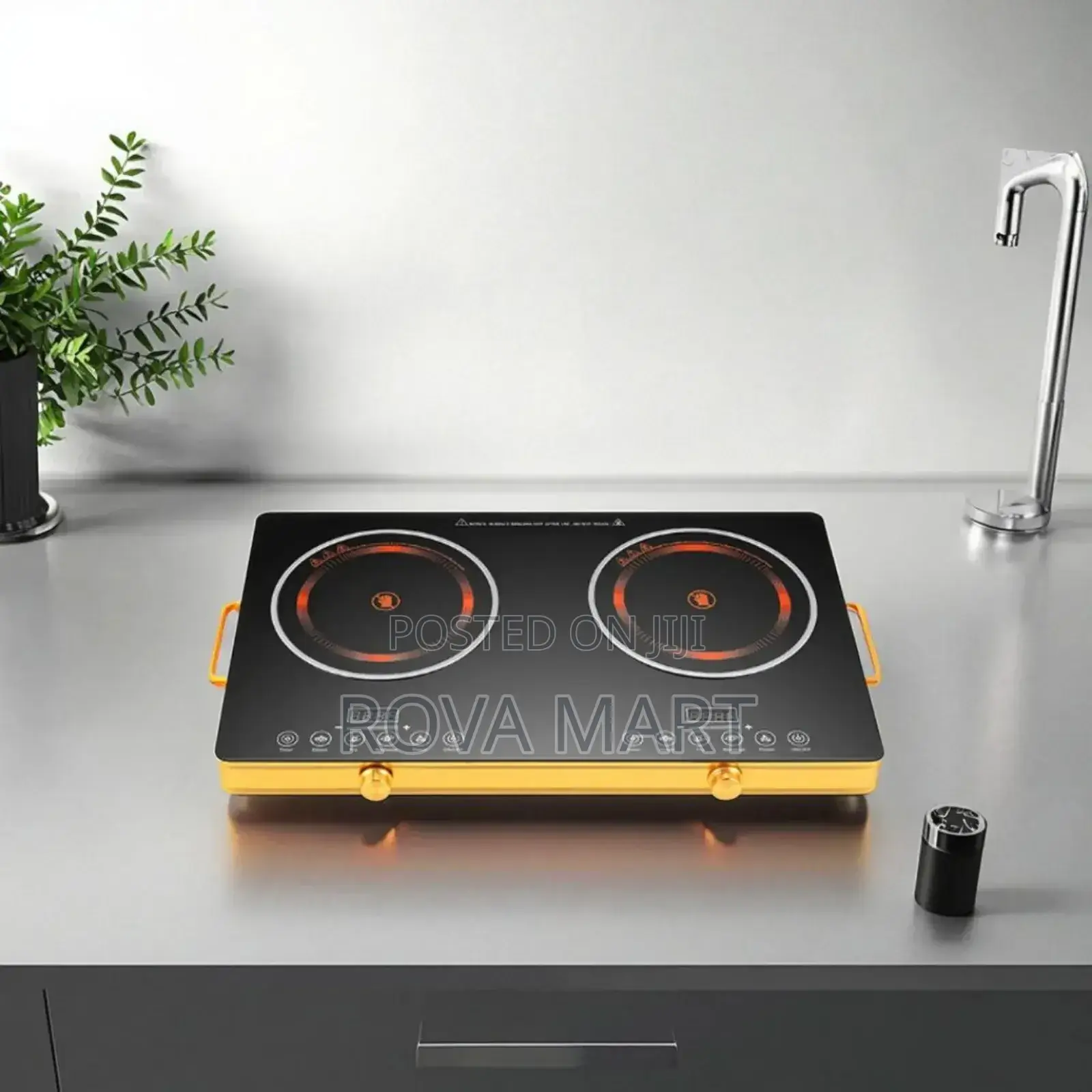 Saachi New Inteligent Digital Stove