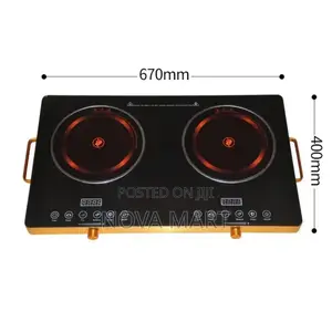 Saachi New Inteligent Digital Stove