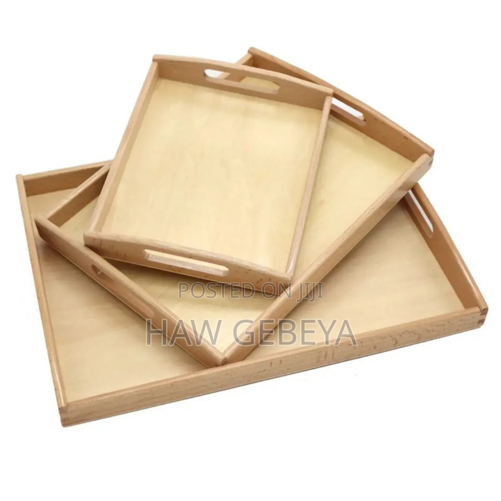 Bambo Service Pallet