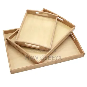 Bambo Service Pallet