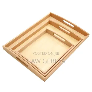 Bambo Service Pallet