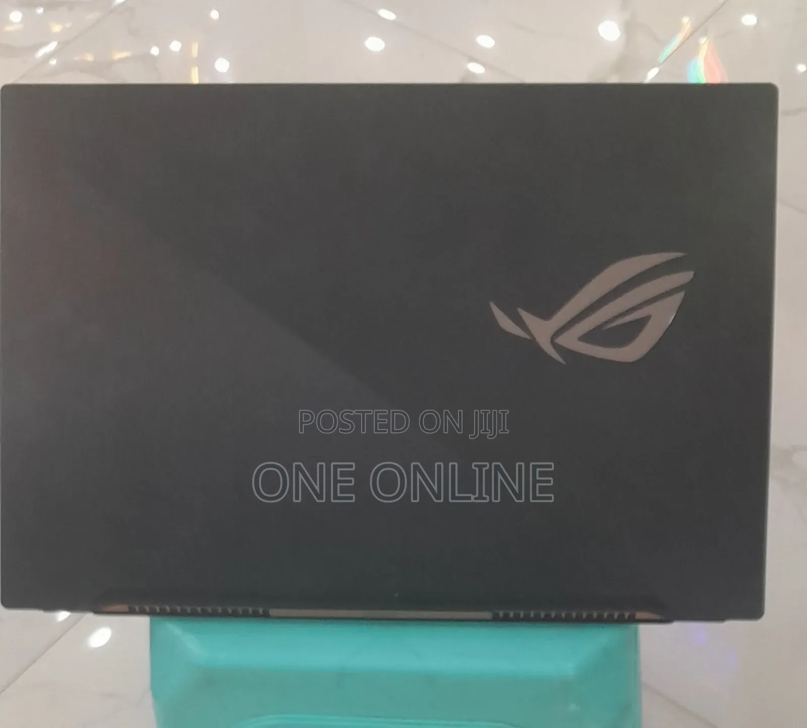 New Laptop Asus ROG Zephyrus G16 16GB Intel Core i7 SSD 1T