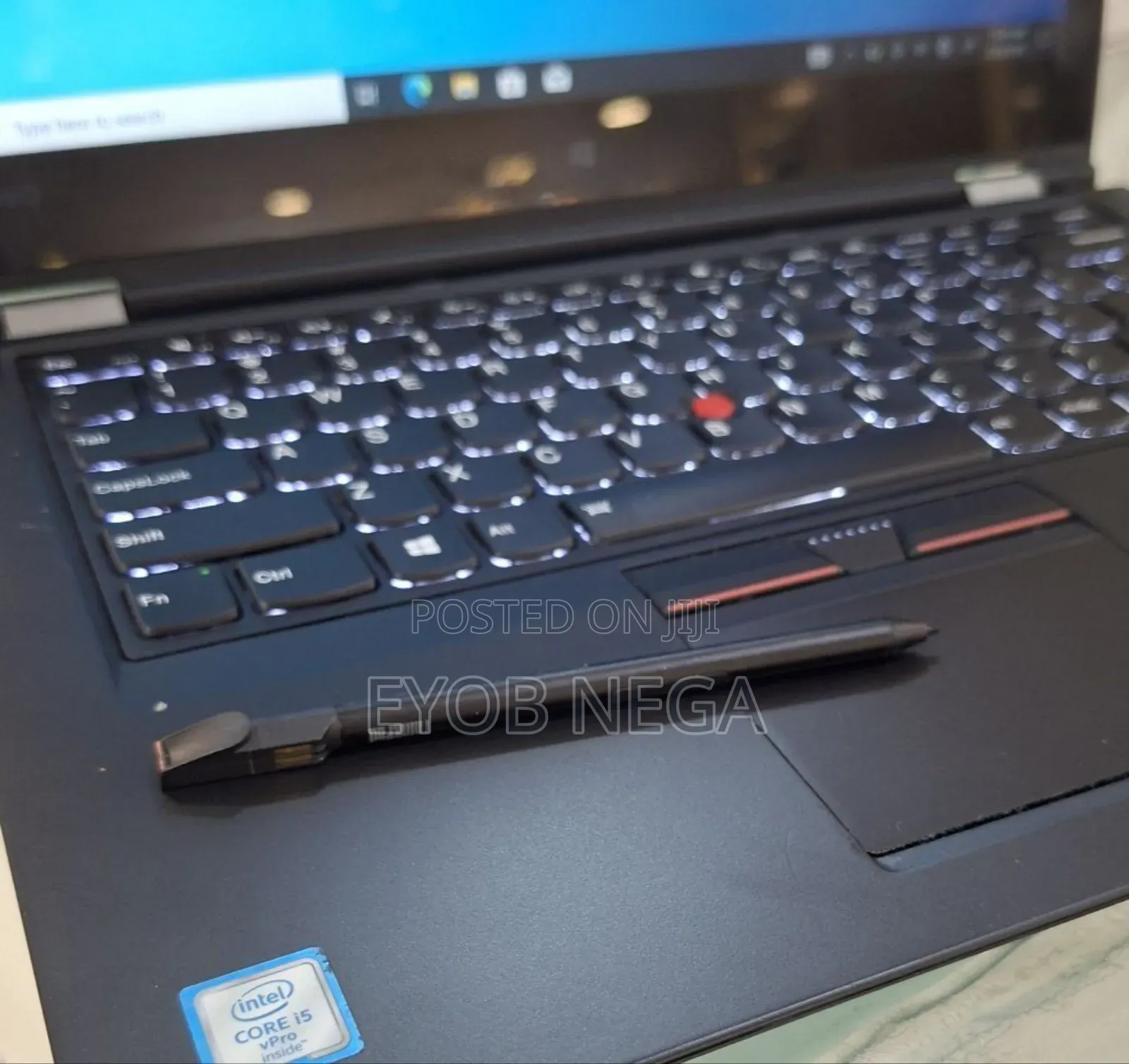 Laptop Lenovo ThinkPad Yoga 460 8GB Intel Core I5 SSD 512GB