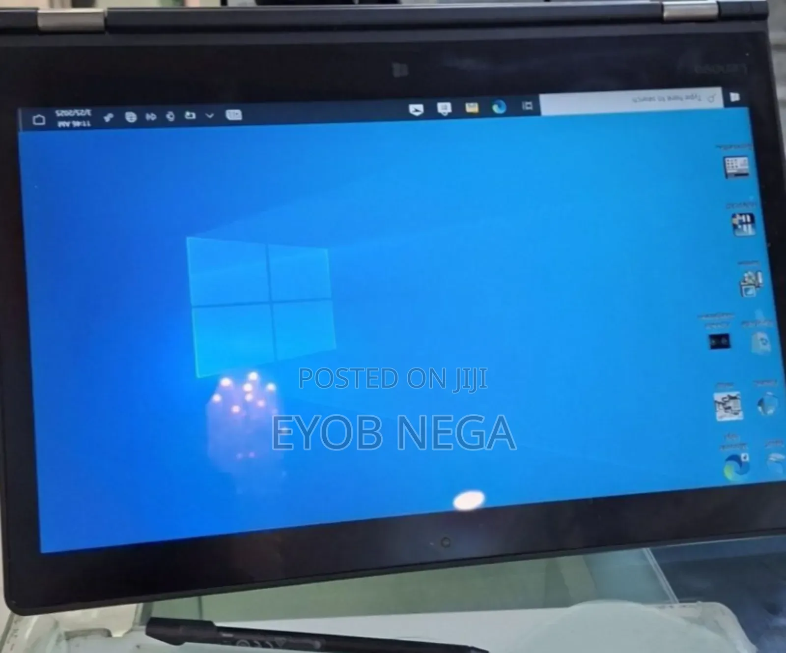 Laptop Lenovo ThinkPad Yoga 460 8GB Intel Core I5 SSD 512GB