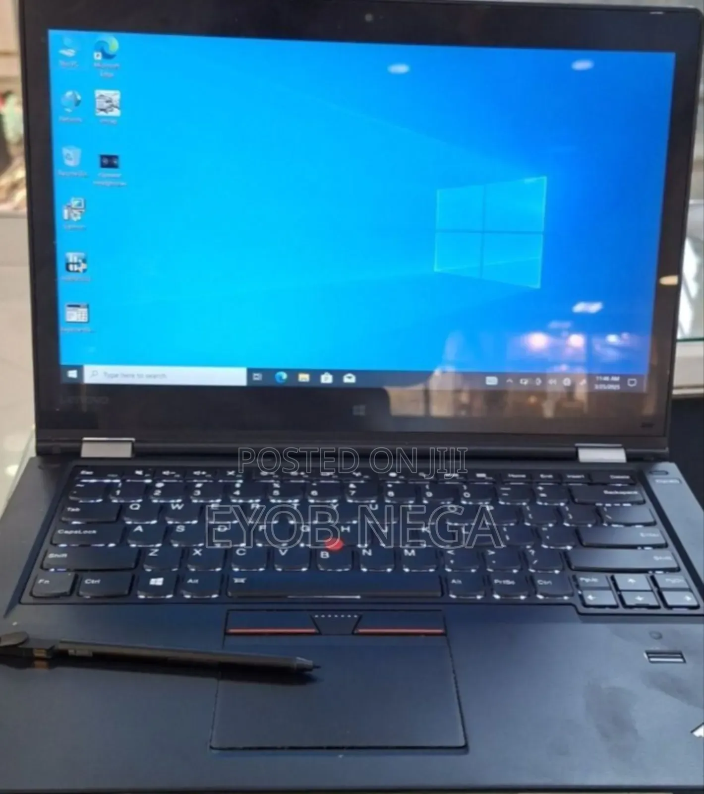 Laptop Lenovo ThinkPad Yoga 460 8GB Intel Core I5 SSD 512GB